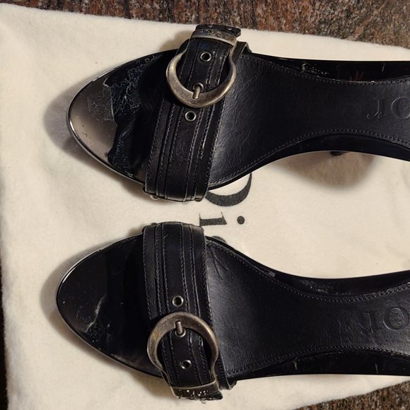 Christian Dior Womens Open Toe Heels - Picture 2 of 5